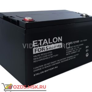 ETALON FORS 12100 Аккумулятор