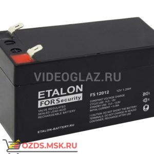 ETALON FORS 12012 Аккумулятор