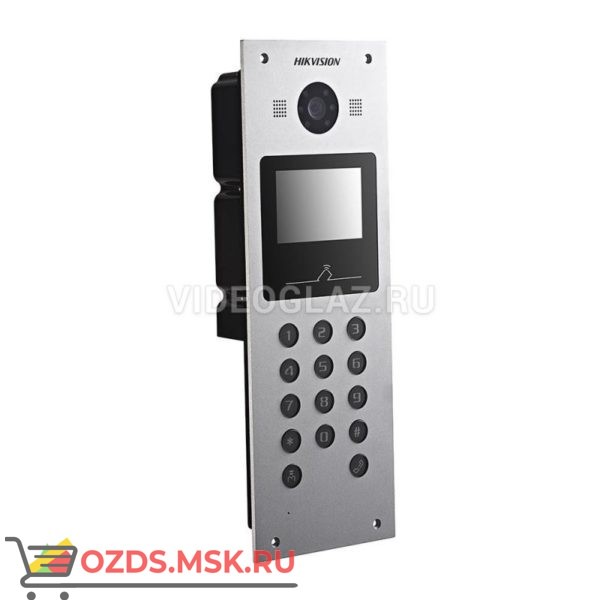 Hikvision DS-KD3002-VM Вызывная панель IP-домофона
