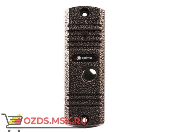 Optimus DS-700L(медь) Вызывная панель видеодомофона