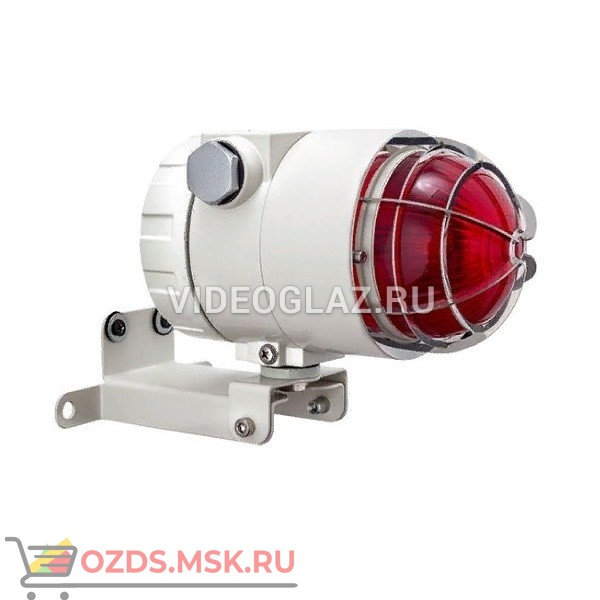 Эридан ВС-07е-Ех-СД 220VAC Оповещатель свето-звуковой взрывозащищенный