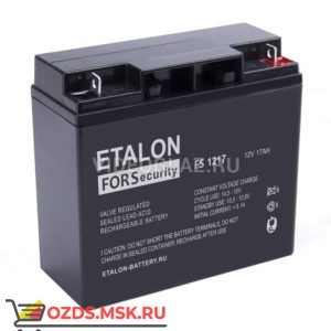 ETALON FS 1217 Аккумулятор