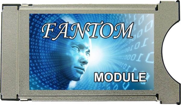 CAM модуль Fantom PRO (10к) BISS