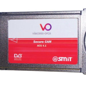 CAM модуль Viaccess DUAL Secure CAM ACS 4.1 SMiT