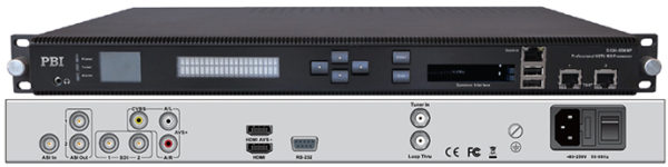 Цифровой ресивер DCH-5500P-20S2 PBI