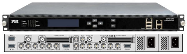 Цифровой ресивер DXP-3400PA-C PBI