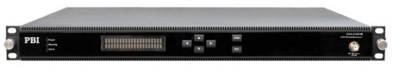IP-QAM модулятор на 32/16 TS с 4xASI-in/MUX/2xIP/2xSFP - DCH-5100TM PBI