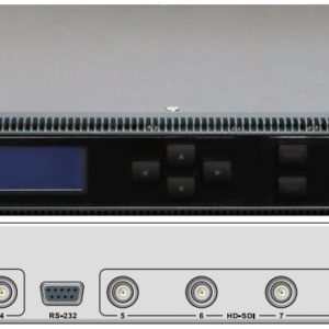 Кодер 8*H.264 HD с 8*SDI/MUX/ASI -  DXP-8000EC-80S PBI