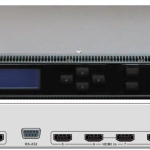 Кодер 8*H.264 с 8*HDMI/MUX/IP - DXP-8000EC-82H PBI