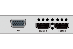 Модуль 2-х канальный H.264/MPEG-2 декодера HDMI и CVBS - D01PA PBI