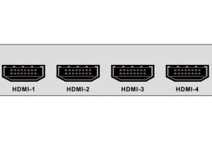 Модуль 4-х канальный кодер 4xHDMI - P01EC PBI
