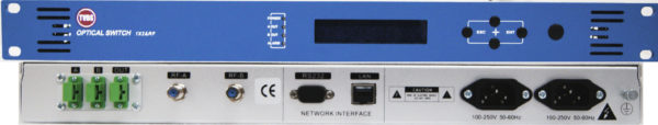 Оптический переключатель OS-6201-RF TVBS