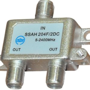 Сплиттер SSAH 204F/2DC RTM
