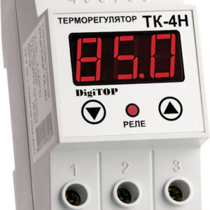 Терморегулятор ТК-4н (одноканальный)