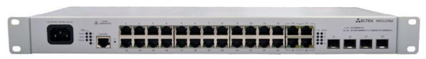 Управляемый Ethernet коммутатор уровня 2 - MES1124M_AC ELTEX