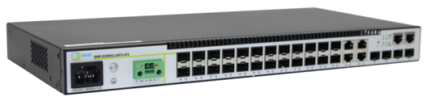 Управляемый Ethernet коммутатор уровня 2+ SNR-S2990G-24FX-UPS