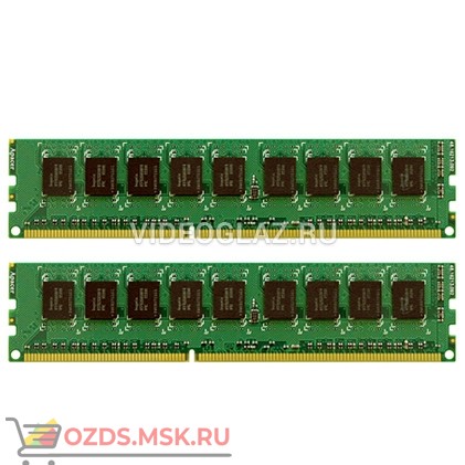 Synology 2х8GB DDR3 ECC RAM