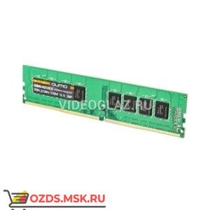 Qumo DDR4 DIMM 4GB QUM4U-4G2133C15