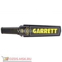 Garrett Super Scanner V Металлодетектор ручной