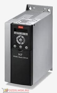 Частотный преобразователь Danfoss VLT Basic Drive FC 101 3,0 кВт (380-480, 3 фазы) 131N0183